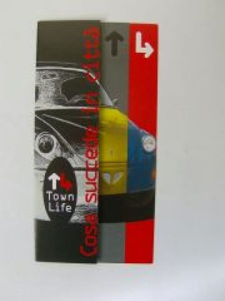 Town Life Ginevra, Helektra Cosa sucede in citta Infoflyer