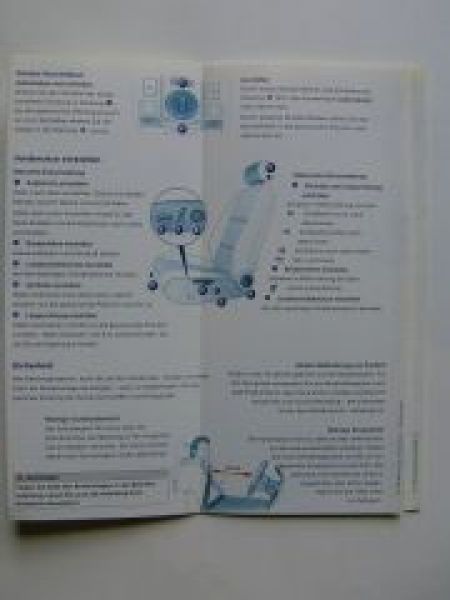 Audi A6 Kurzanleitung 2/2004 Rarität