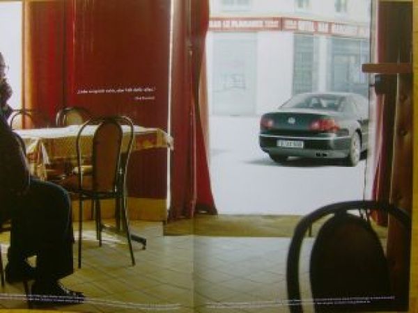 VW Beilage Aus Liebe zum Automobil Riesenformat +Käfer