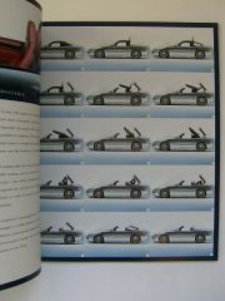 Maserati Spyder Prospekt 2001-2004