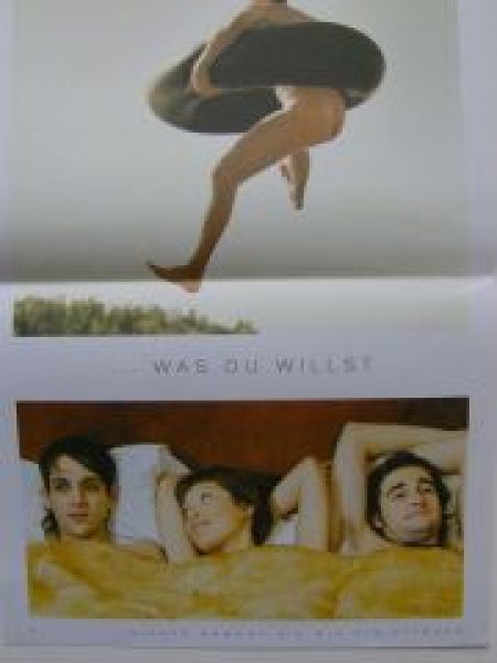 Citroen La Vie Pluriel März 2003 Ausgabe 1 Großformat