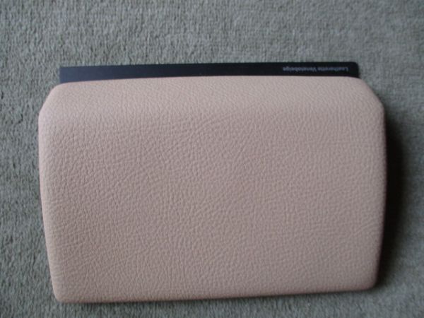 BMW Leatherette Venetobeige K8DF