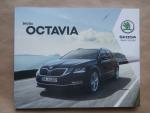 Skoda Octavia Typ 5E Limousine Combi 1.2TSI 1.0 TSI 1.4TSI G-Tec,1.5l TSI ACT DSG 1.8l TSI +4x4,1.6lTDI 2.0TDI 1/2018