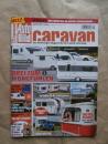 Auto Bild caravan 1/2018 Caravelair Artica 465CP vs. Sprite Alpine Sport 470CF vs. Hobby Excellent 460SFF,