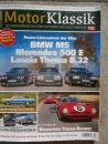 Motor Klassik 12/2018