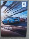 BMW 116i-125i,116d-125d,M140i xDrive 3-türer 5-türer F20 F21 +Edition Sport Edition Metropolitan +Special Edition 11/2018