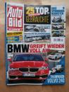 Auto Bild 41/2016 BMW 5er G30,Q5 2.0TFSI quattro,Citroen C3 PureTech 110, Mégane Grandtour dCi 130 vs.