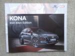 Hyundai Kona Marvel Iron Man Edition Februar 2019