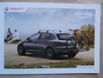Seat Leon Zubehör Prospekt Typ 5F Februar 2017