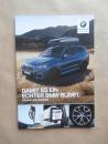 BMW Original Zubehör Sommerkompletträder +Zubehör +Pflegeprodukte +Lifestyle 2018