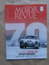 Auto Bild Motor Revue Spezial Porsche