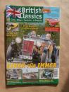 British Classics 3/2016 MG TD, Wolseley 15/60,Ogle SX 1000,Morgan Plus 4,Royal Enfield 190,