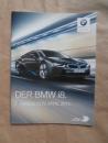 BMW i8 (i12) Preisliste April 2017
