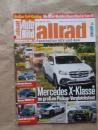 Auto Bild allrad 10/2018 Amarok vs. Navara vs. Alaskan vs. X250d,Audi Q5 2.0TDI,BMW X4,Karoq,Bentley Continental GT,