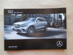 Mercedes Benz GLC X253 220d 4Matic 250d 350d 250 300 AMG 43 4matic,350e 4Matic Dezember 2016