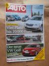 Auto Strassenverkehr 23/2016 Mégane Grandtour dCi 130, VG: CX-5 165 vs. Ateca 1.4tSi, VG: Soul EV vs. Leaf vs. Zoe,