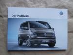 VW Multivan T6 +PanAmericana +Highline +Join +Edition +Generation Six Dezember 2018