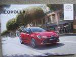 Toyota Corolla (E210) +Touring Sports +Limousine 3/2019 +Preisliste