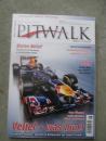 Pitwalk Motorsport exclusiv Racers finest Ausgabe 8 Stefan Bellof,Hockenheim Historic,