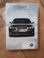 BMW 3er E90 Schauraumfilme März 2005  + 1er Reihe +5er Reihe +6er Reihe +7er Reihe +X +Z4 ü M-Modelle