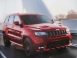 Jeep Grand Cherokee (WK2) 3.0L V6 3.6L V6 5.7 V8 6.4L V8 6.2V8 HEMI Prospekt Großformat Juli 2018