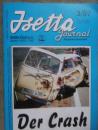 Isetta Journal 3/1997 Mitglieder Zeitschrift Der Crash,Revell Isetta in 1:18,