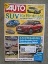 Auto Strassenverkehr 17/2017 Opel Insignia Grand Sport 2.0d vs. Superb 2.0tdi,Dacia Duster dCi110 EDC,VW Arteon 2.0 TSi