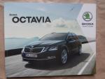 Skoda Octavia Typ5E +Combi +Style +Laurin & Klement August 2017 +Preisliste