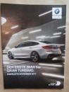 BMW 630i 640i +xDrive 630d 640d Gran Turismo G32 Preisliste November 2017