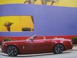 Rolls-Royce Product Range Dawn Ghost +EWB Wraith +Phantom +EWB +Black Badge 2018 Brochure Englisch