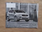 Ford Kuga Vignale Benzin Diesel 20.Dezember 2016