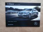 Mercedes Benz E-Klasse Coupé & Cabriolet +Sport Editon +V8 Editon +Nightpaket 4.April 2016