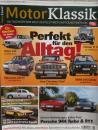 Motor Klassik 11/2018 230TE W123,Jeep Cherokee Chief,BMW 318i E30 Cabrio,Citroen 11 CV,944 turbo vs. 911,Lamborghini Espada