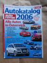auto revue Autokatalog 2006 Alle Preise Neuwagen und Gebrauchte
