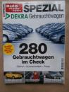 auto motor & sport SPEZIAL 2016 DEKRA Gebrauchtwagen 280 im Check Stärken Schwachstellen und Preise