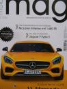 motor mag 12/2016 McLaren S-Series, Jaguar F-Type S, AMG GT S, Mocca,Ateca,Tiguan,Santa Fe,