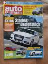 auto illustrierte 6/2012 Peugeot Spezial, Audi A3, Ferrari California,Veloster Turbo,SL 63 AMG,Combo,
