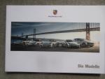 Porsche Modelle Cayenne Boxster 911 (Typ 997), Cayman +Panamera Dezember 2011