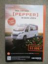 Weinsberg CaraCompact Edition Pepper Prospektblatt +Preis