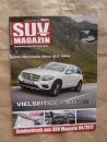 SUV Magazin 4/2017 Mercedes Benz GLC 350e 4Matic Sonderdruck