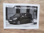 Seat Mii by Cosmopolitan April 2017