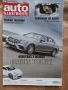 auto illustrierte 4/2016 Mercedes Benz E-Klasse BR213,GLE Coupé, Fiat 500,335d xDrive Touring F31,Vitara,