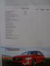 Volvo S60 T3 T4 T5 T6 D2 D3 D4 +AWD D5 +R-Design +Polestar/Inscription 18.3.2015