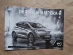 Opel Ampera -E Preisliste im Januar 2018