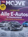 auto motor & sport Moove Connected Mobility 2/2019 Alle E-Autos in Deutschland Kaufberatung +Plug-in-Hybride +Wasserstoffautos
