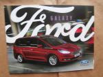 Ford Galaxy +Business Paket +Design Paket Mai 2016