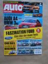 Auto Zeitung 19/2017 Audi SQ5 vs. GLC43,Crossland X vs. C4 Cactus vs. Captur vs. Soul,Horch 830BL, PEMS Messung