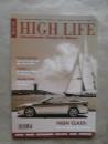 High Life Nr.5 Sommer 2004 Bentley Mulliner +Arnage, +Continental GT, BMW 6er Coupé & Cabrio E63 E64 645Ci