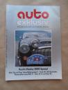 auto exlusiv 10/1990 Austin-Heley 3000 Special, NSU TT, Alvis TA 14 und Glas V8,Ford V4 und V6