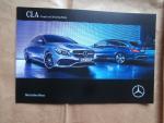 Mercedes Benz CLA-Klasse X117 Coupé & Shooting Brake 180d BE Editon-220d,18d BE Edition -AMG 45 4Matic